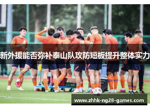 新外援能否弥补泰山队攻防短板提升整体实力